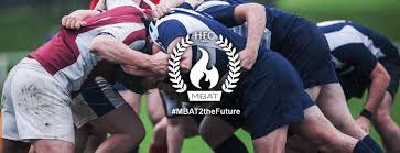 小宝麦迪撞胸致意 这波互动看着就超痛